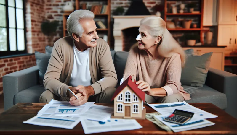 De overwaarde van je woning verzilveren voor je pensioen zonder te verkopen