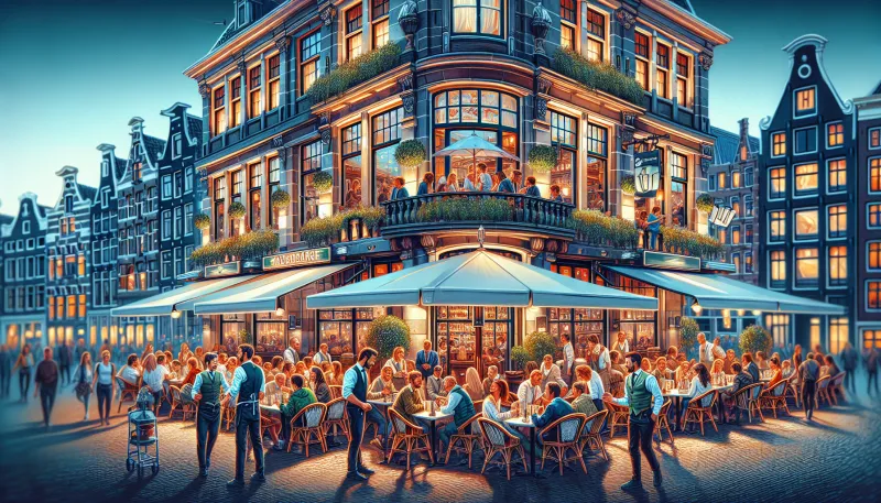 Profiel: wie is de horeca tycoon Won Yip?